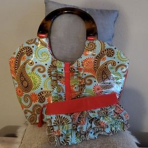 BAG LADY MUD PIE SET